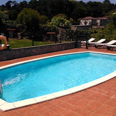 Apartamentos Rurales Las Dos Torres Isla Plana Oda fotoğraf