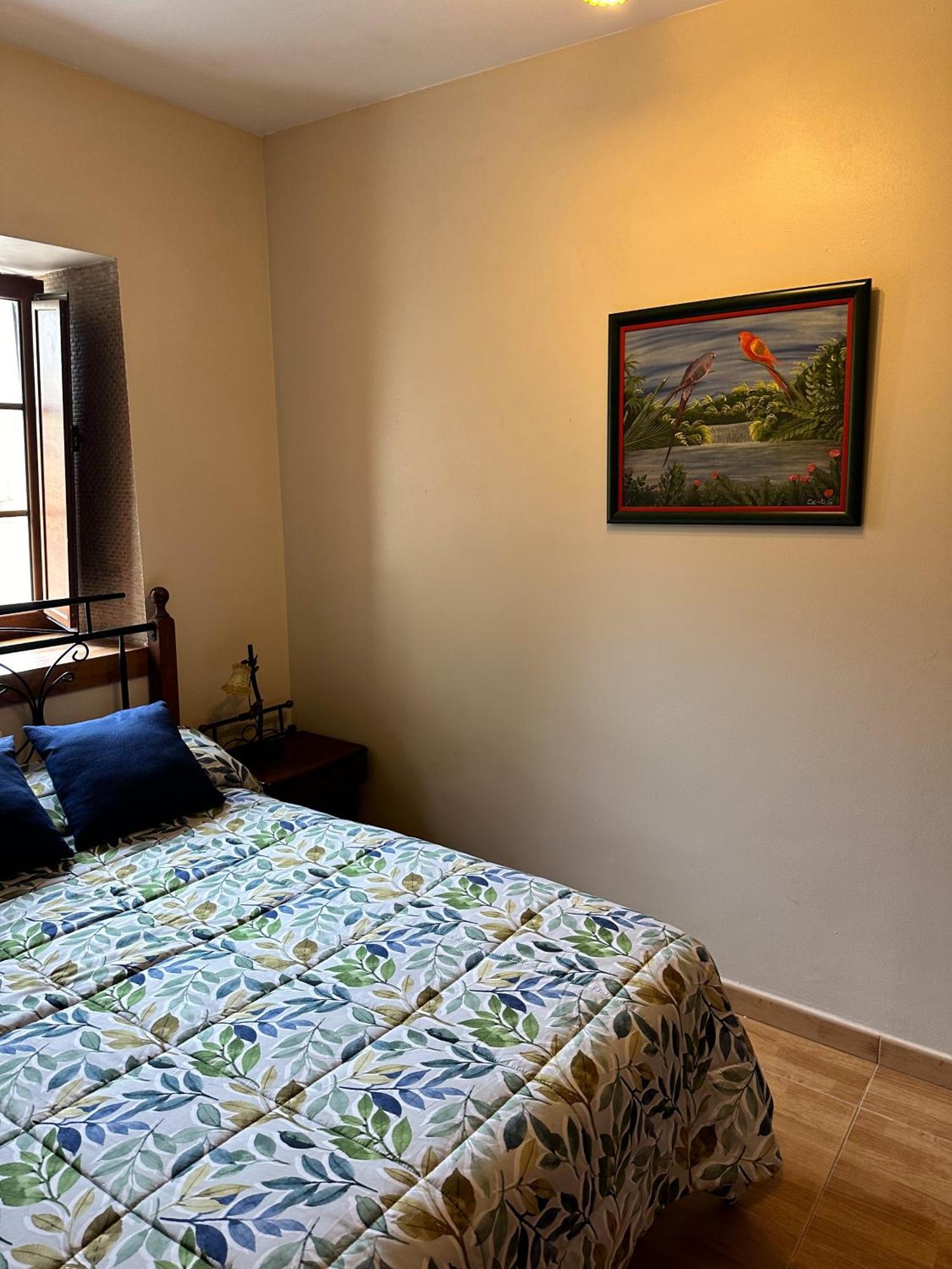 Apartamentos Rurales Las Dos Torres Isla Plana Dış mekan fotoğraf