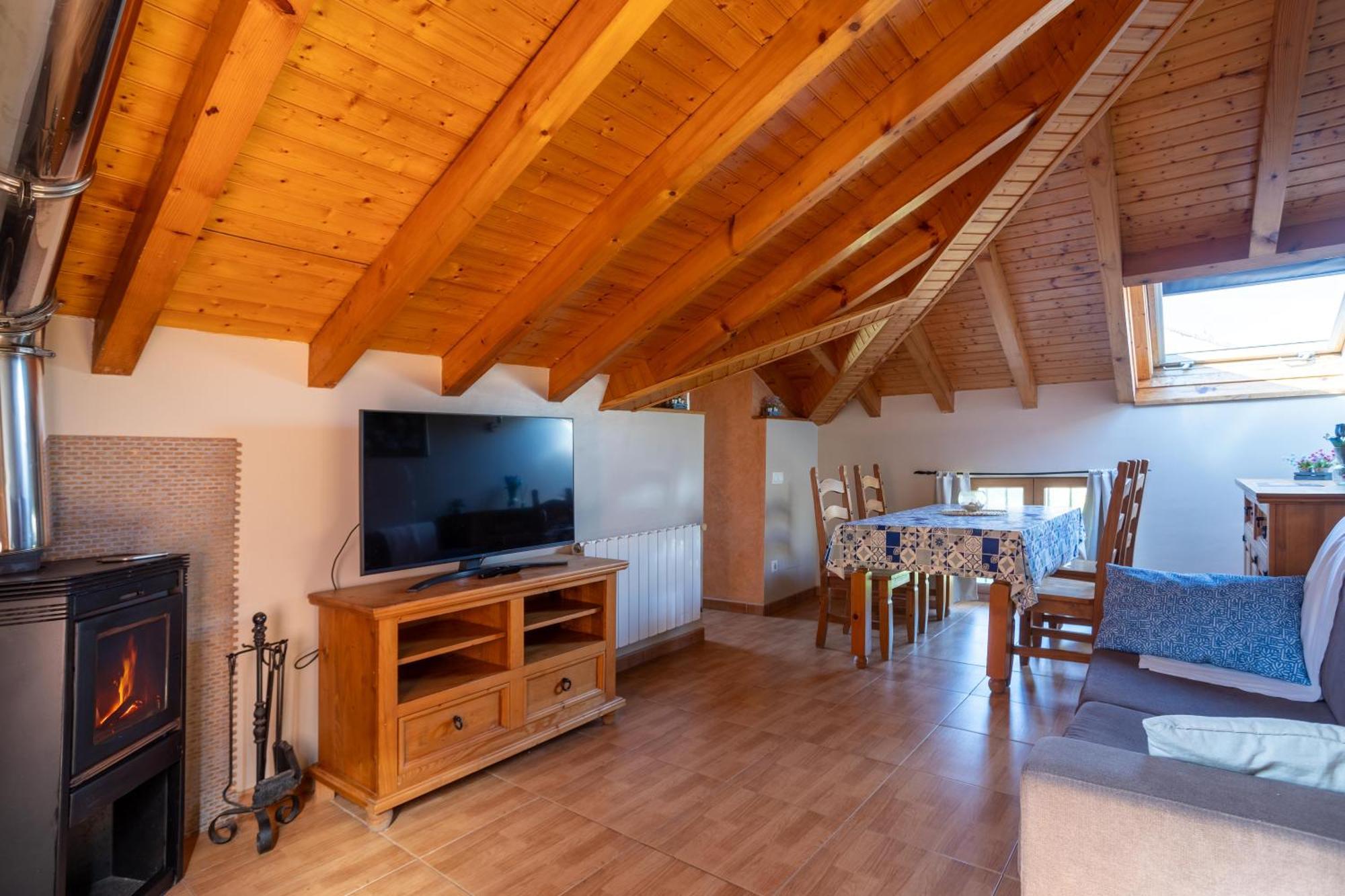 Apartamentos Rurales Las Dos Torres Isla Plana Dış mekan fotoğraf