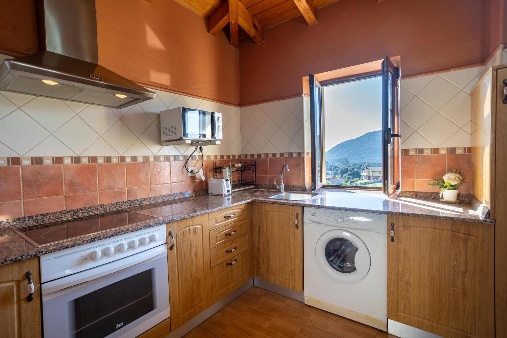 Apartamentos Rurales Las Dos Torres Isla Plana Dış mekan fotoğraf
