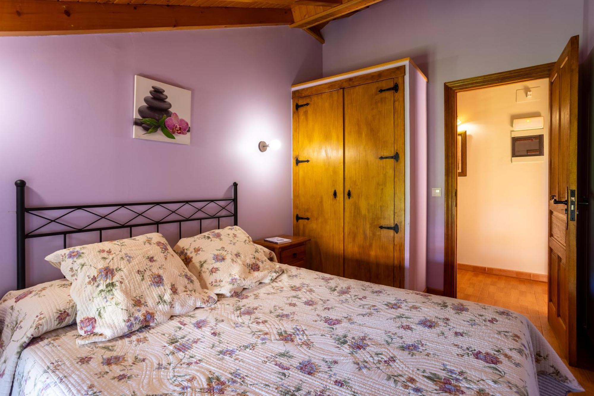 Apartamentos Rurales Las Dos Torres Isla Plana Dış mekan fotoğraf
