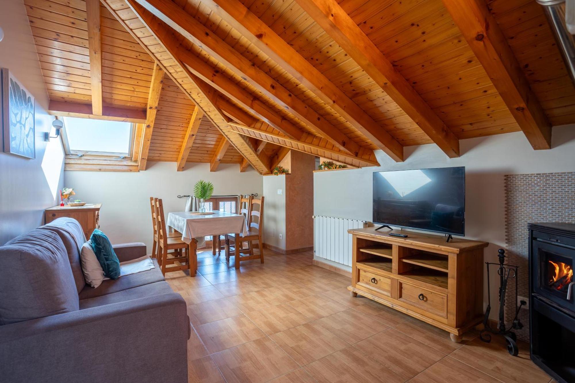 Apartamentos Rurales Las Dos Torres Isla Plana Dış mekan fotoğraf