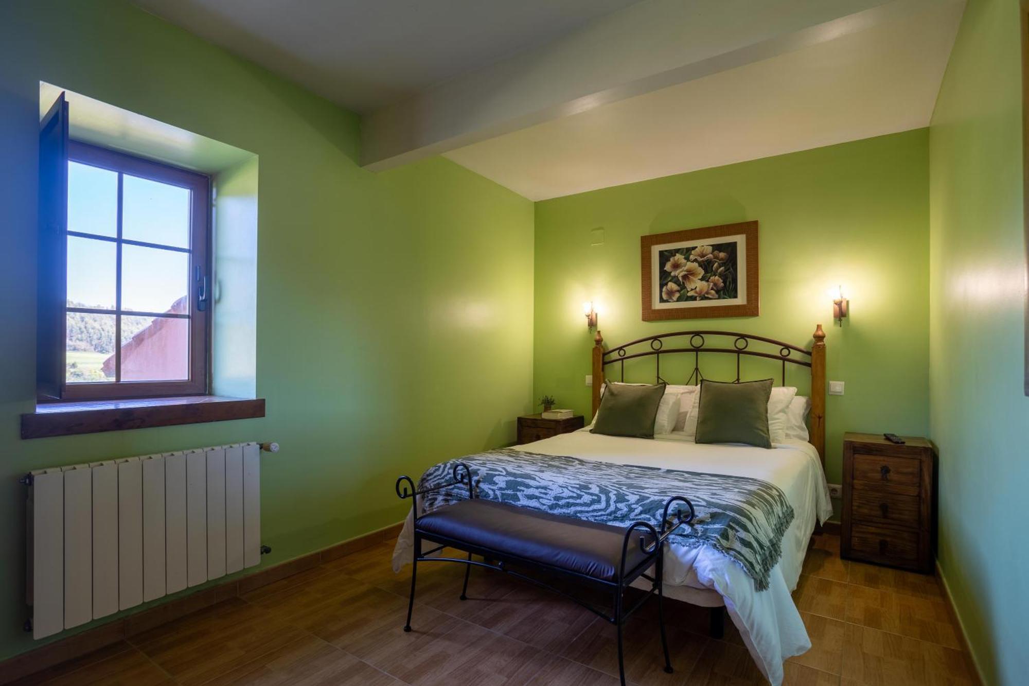 Apartamentos Rurales Las Dos Torres Isla Plana Dış mekan fotoğraf