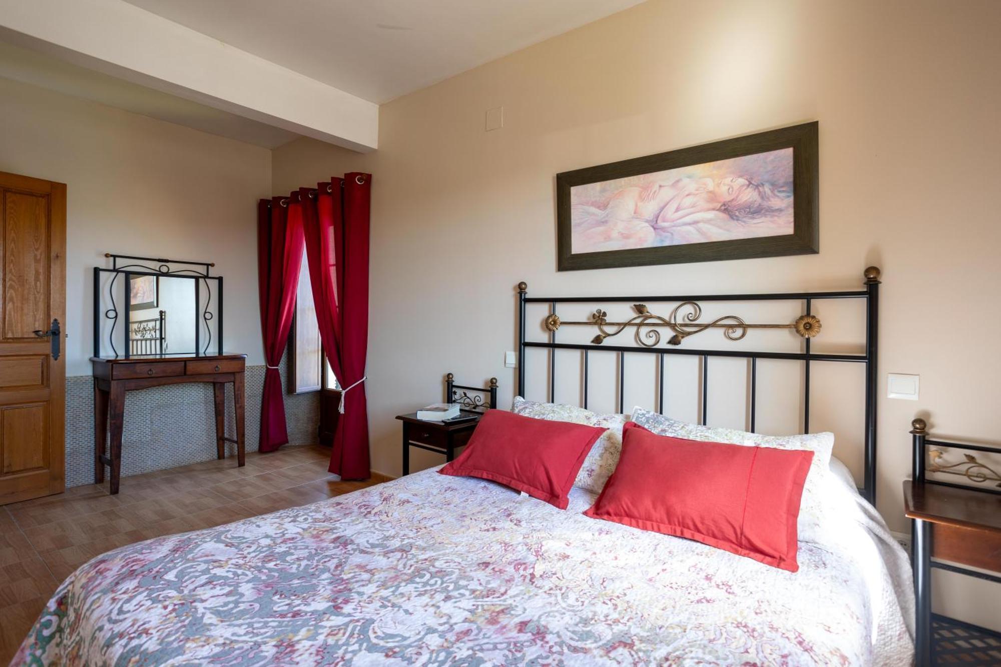 Apartamentos Rurales Las Dos Torres Isla Plana Dış mekan fotoğraf