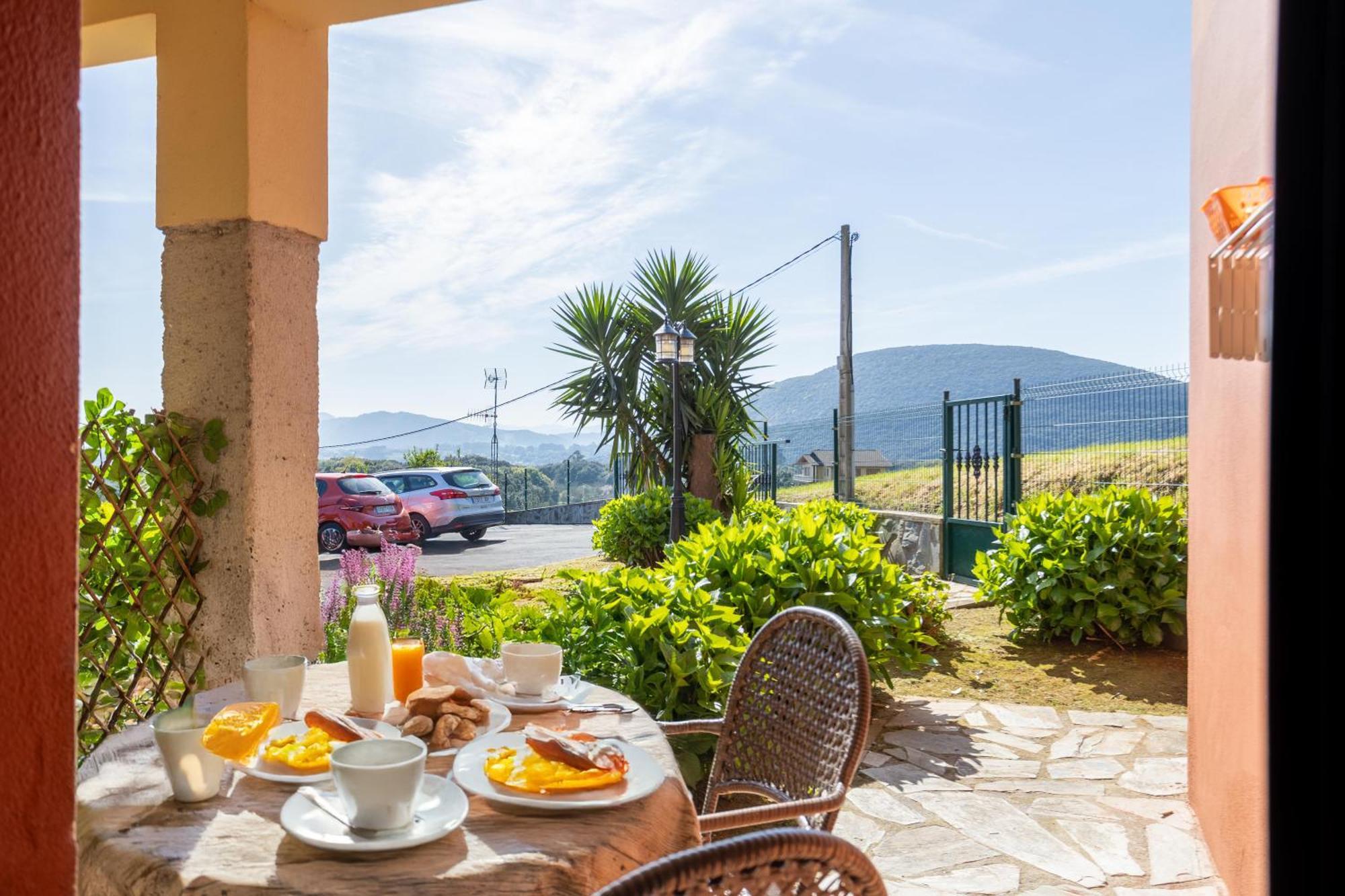 Apartamentos Rurales Las Dos Torres Isla Plana Dış mekan fotoğraf