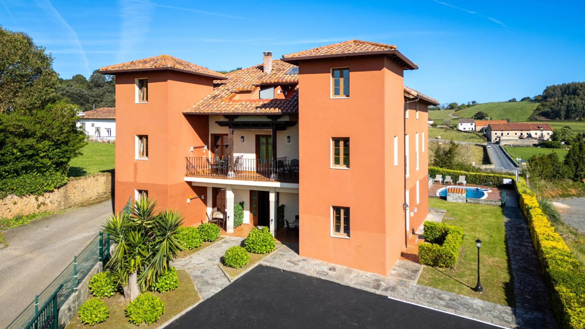 Apartamentos Rurales Las Dos Torres Isla Plana Dış mekan fotoğraf