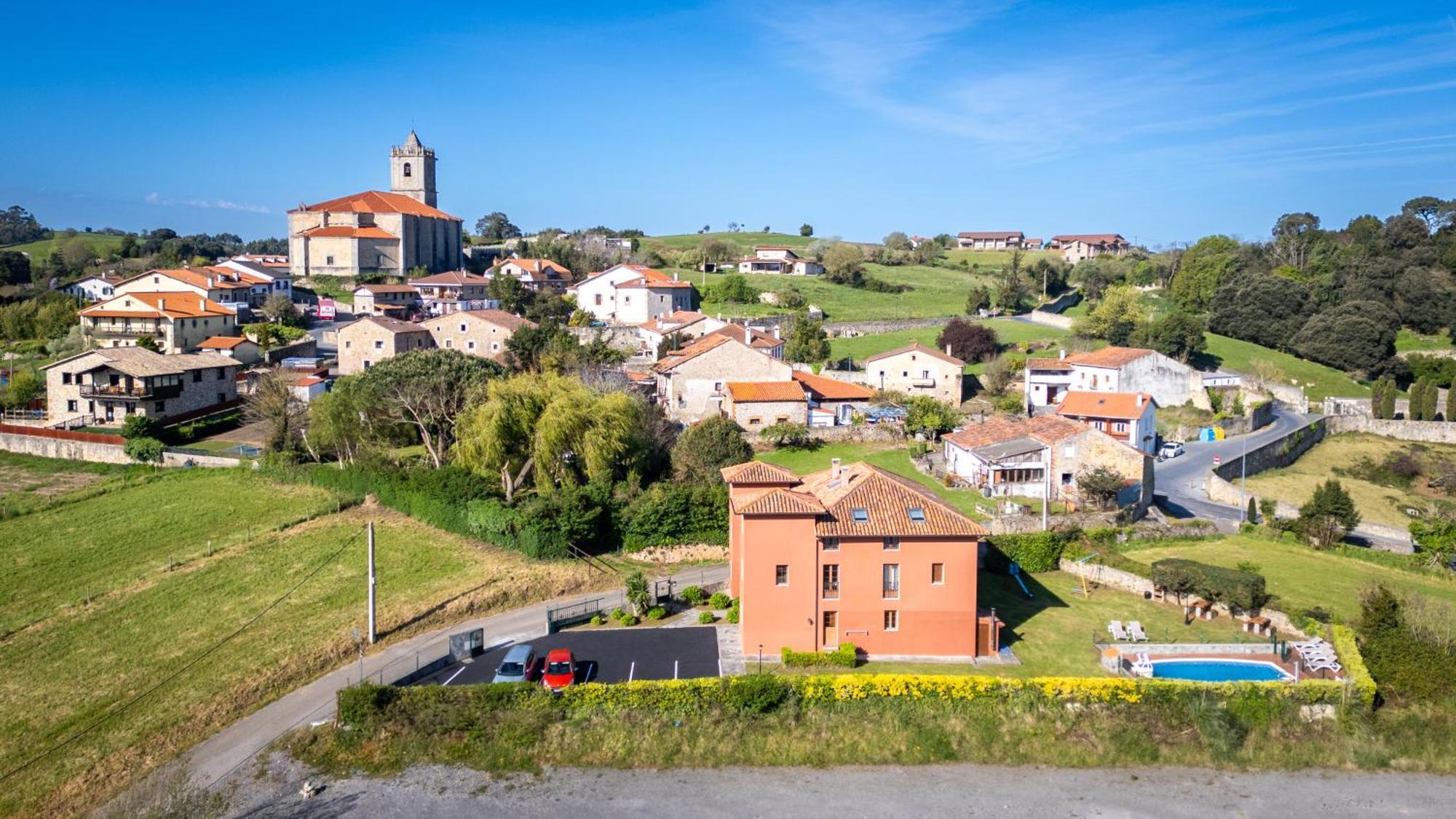 Apartamentos Rurales Las Dos Torres Isla Plana Dış mekan fotoğraf