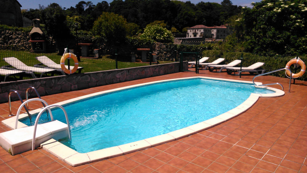 Apartamentos Rurales Las Dos Torres Isla Plana Oda fotoğraf